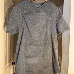 Men's LALABU Gray Baby Shirt